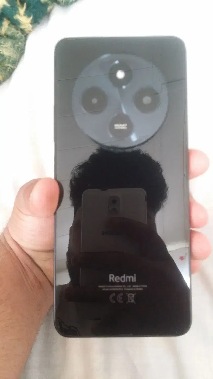 گوشی ردمی نوت 14C|موبایل|مرودشت, بیست متری بیمارستان|دیوار