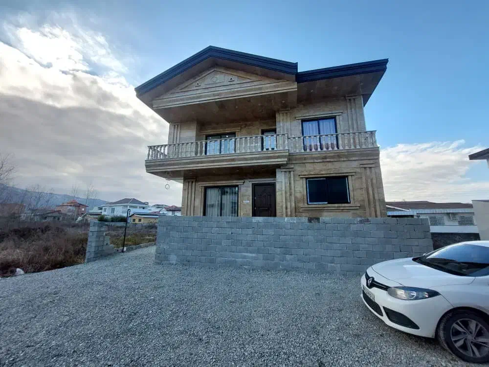 اجاره ویلا نوساز استخردار ۳ خواب|اجارهٔ کوتاه‌مدت ویلا و باغ|سلمان‌شهر, |دیوار