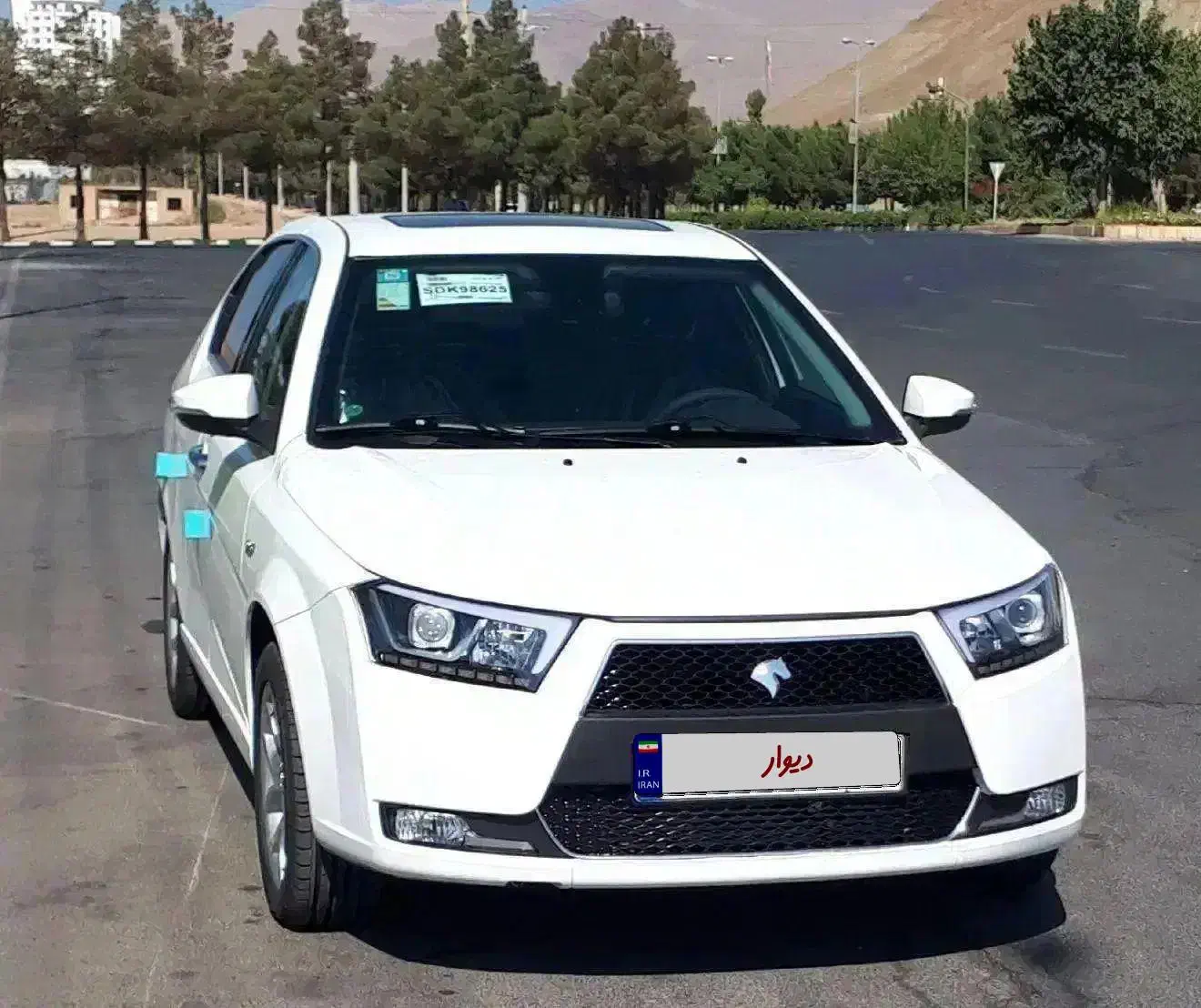 دناپلاس اتوماتیک آپشنال،صفرِخشک۱۴۰۴|خودرو سواری و وانت|محلات, |دیوار