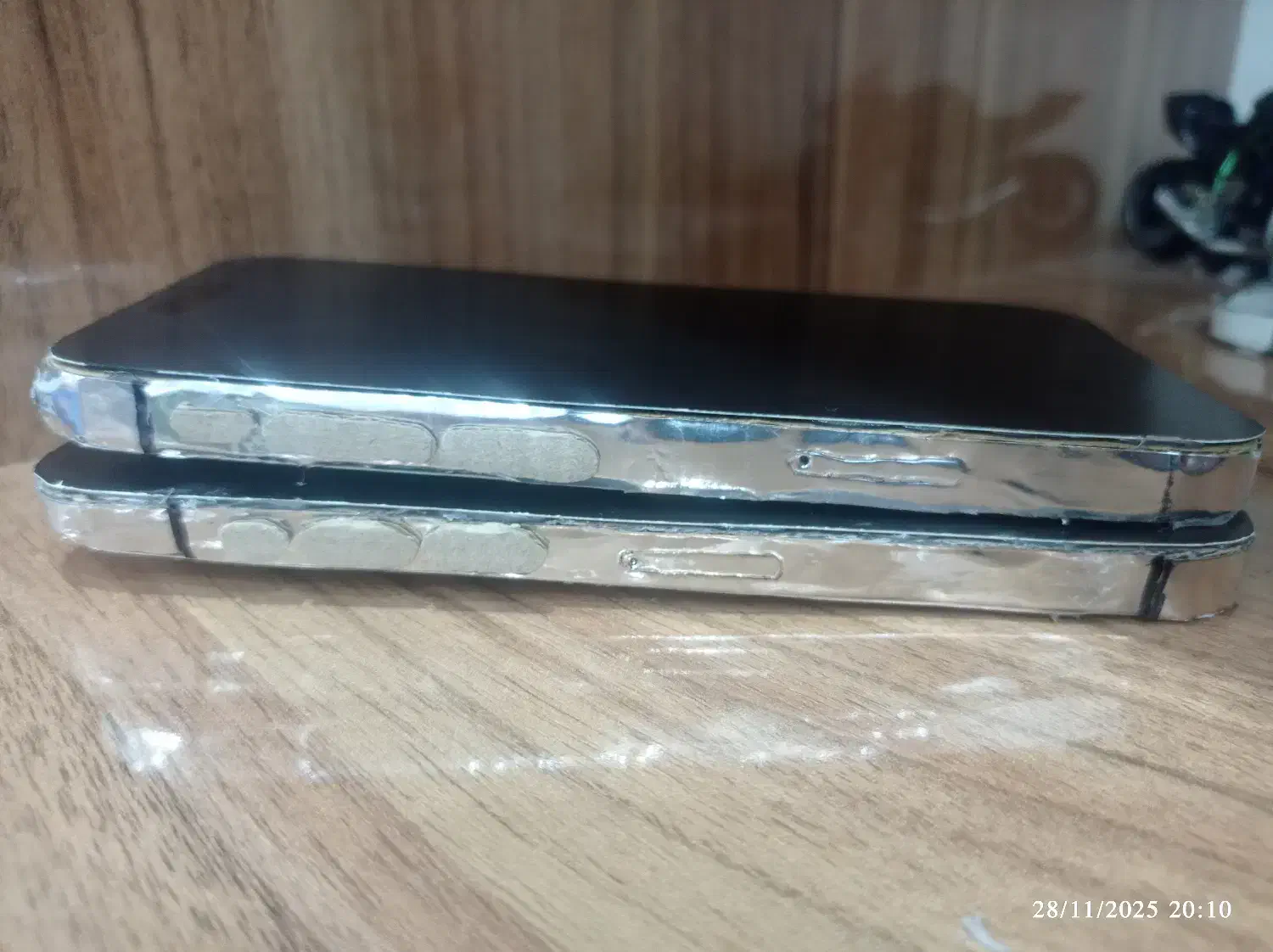 آیفون ۱۶ پرو و آیفون ۱۶ پرو مکس|موبایل|مبارکه, |دیوار