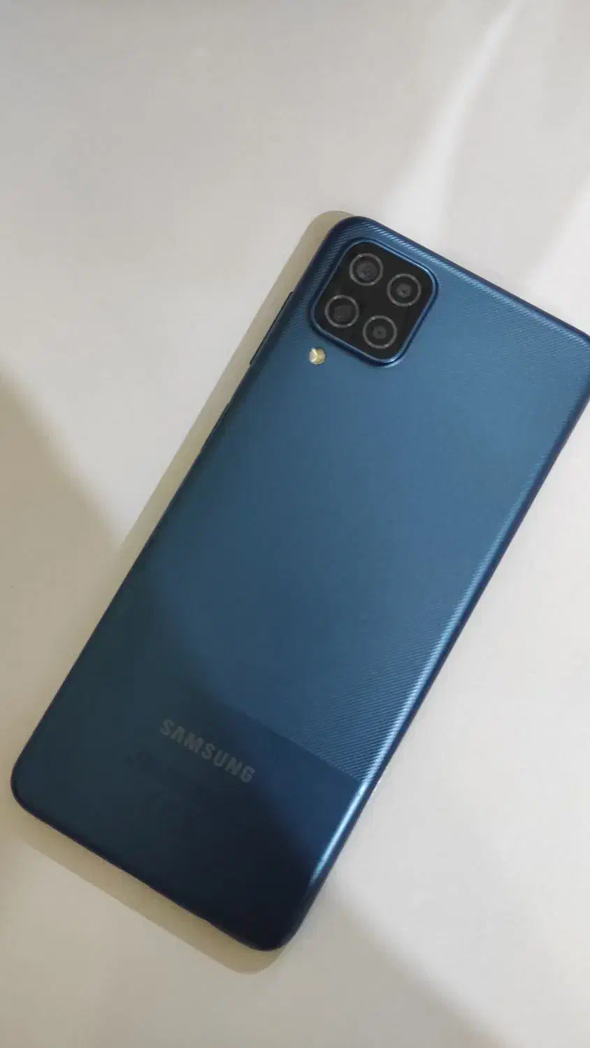 Galaxy A12 64g ram4 سامسونگ گلکسی A12|موبایل|سبزوار, امیر کبیر|دیوار