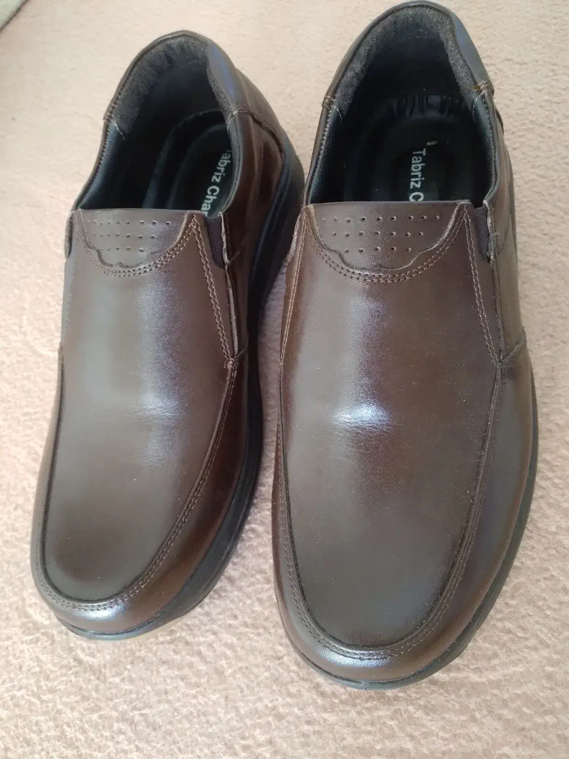 کفش چرم اصل تبریز|کیف، کفش، کمربند|تهران, افسریه جنوبی|دیوار