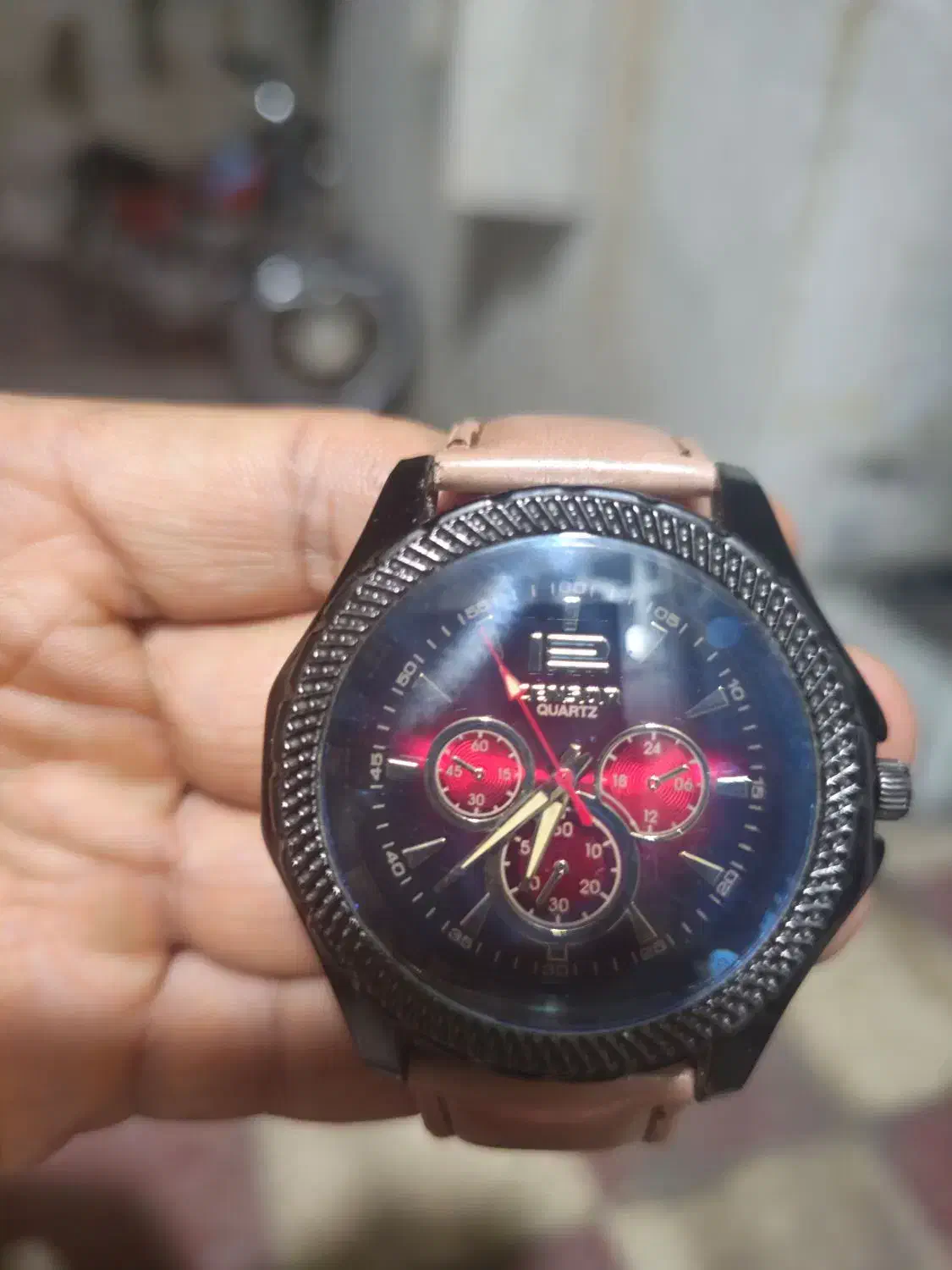 ساعت مچی شیک اسپرت|ساعت|فیروزآباد (فارس), |دیوار