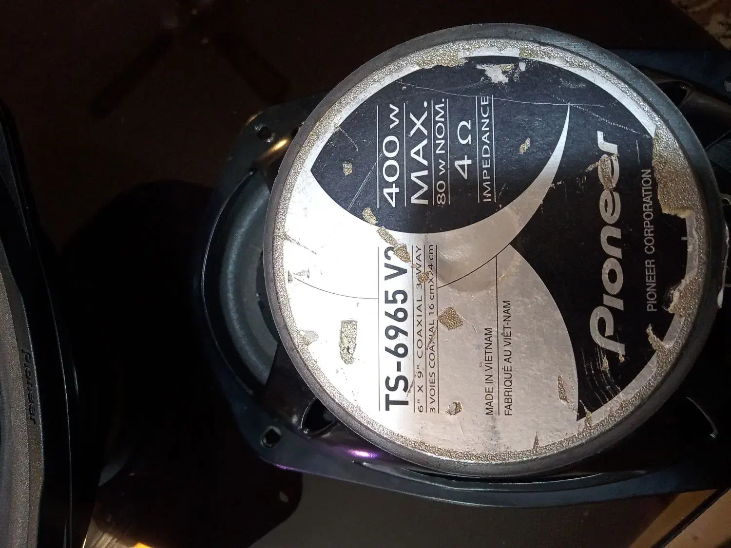 باند پایونر و ضبط پایونر|قطعات یدکی و لوازم جانبی|دوگنبدان, |دیوار