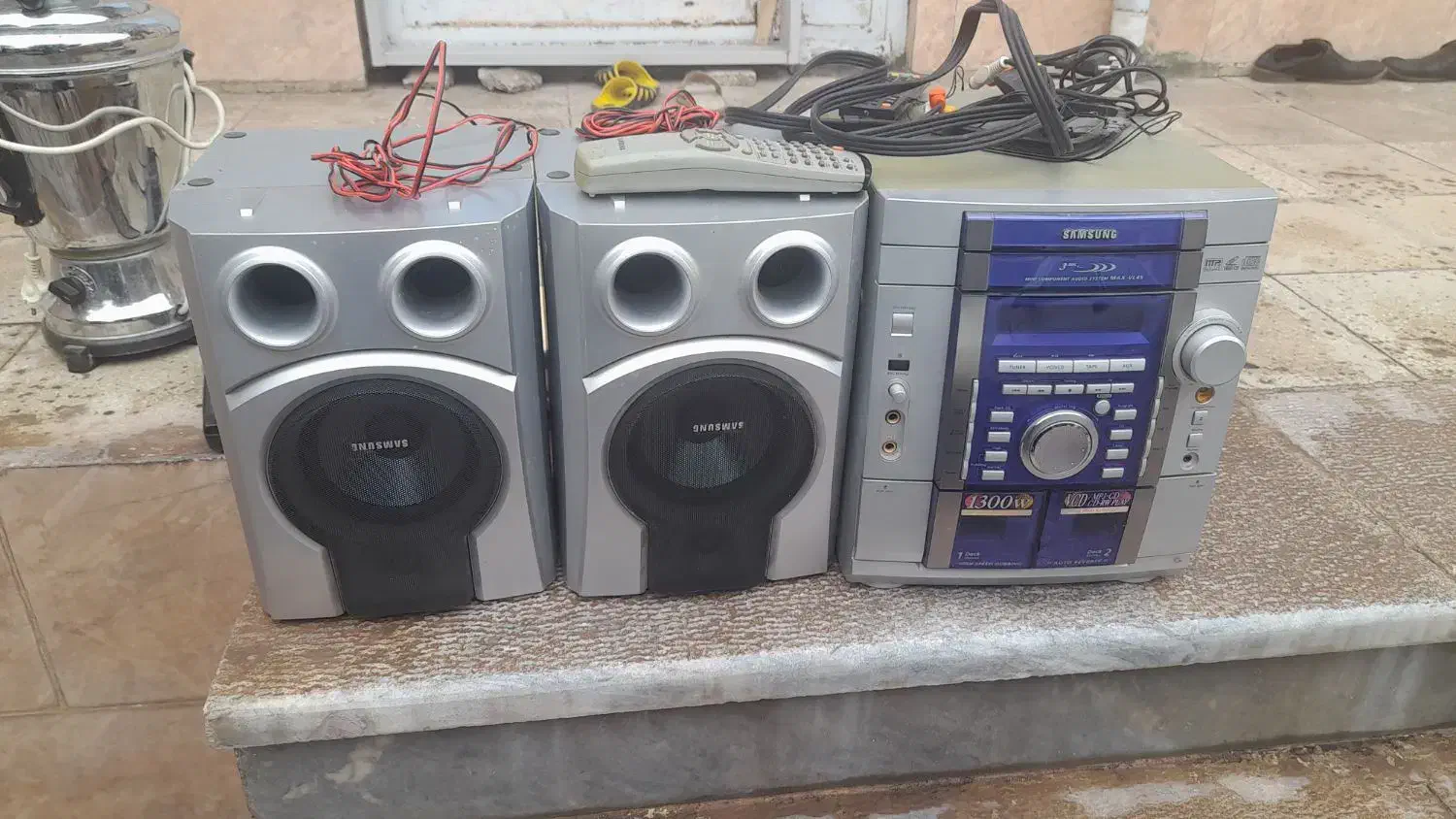 ضبط باند|سیستم صوتی خانگی|لوشان, |دیوار