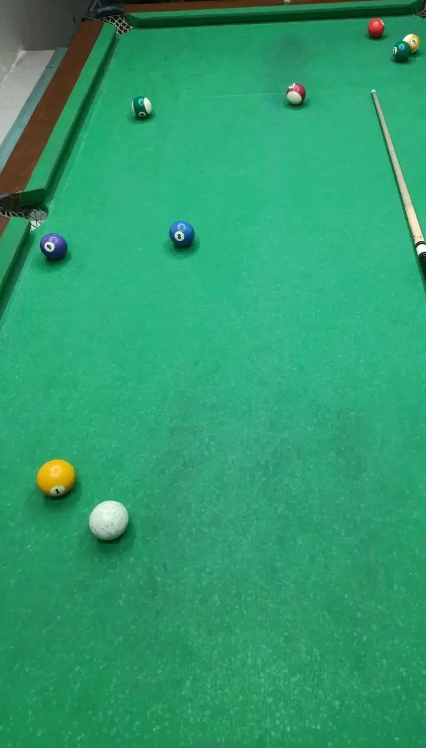 میز8ball|تجهیزات ورزشی|اهواز, زندوکیلی|دیوار