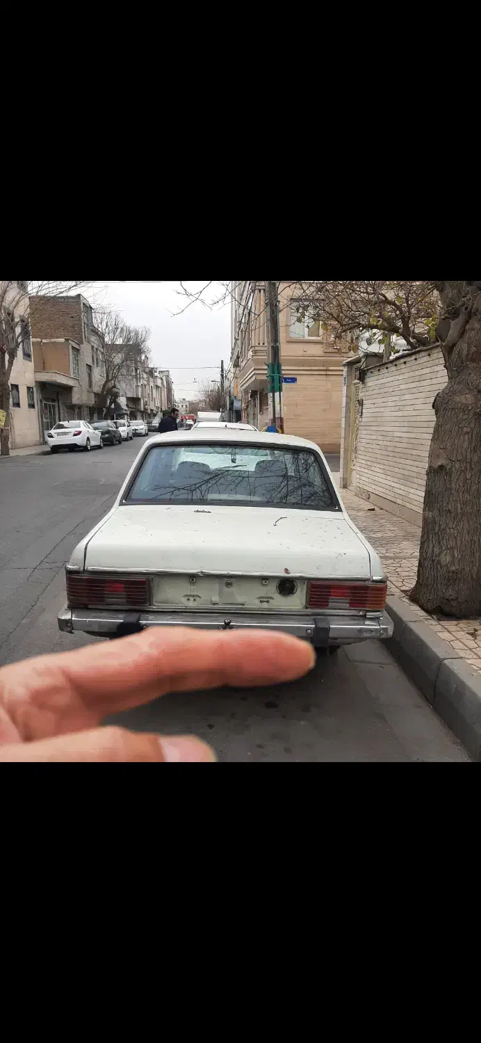 ماشین پیکان سواری|خودرو کلاسیک|ری, ظهیرآباد|دیوار