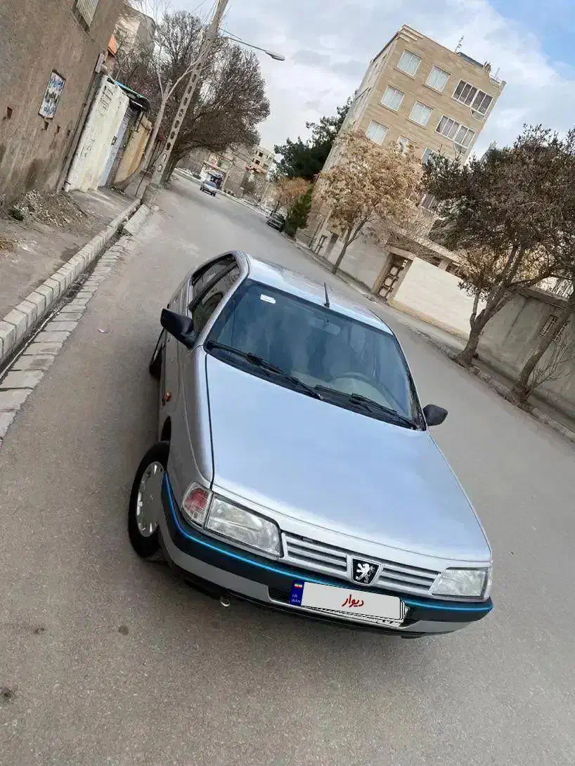 ۴۰۵مدل ۹۳|خودرو سواری و وانت|نیشابور, هفده شهریور|دیوار