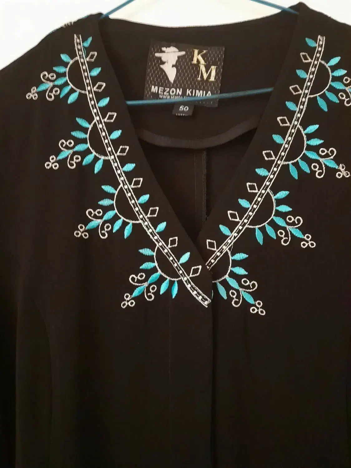 مانتو مجلسی سایز ۴۶|لباس|تهران, دروازه شمیران|دیوار