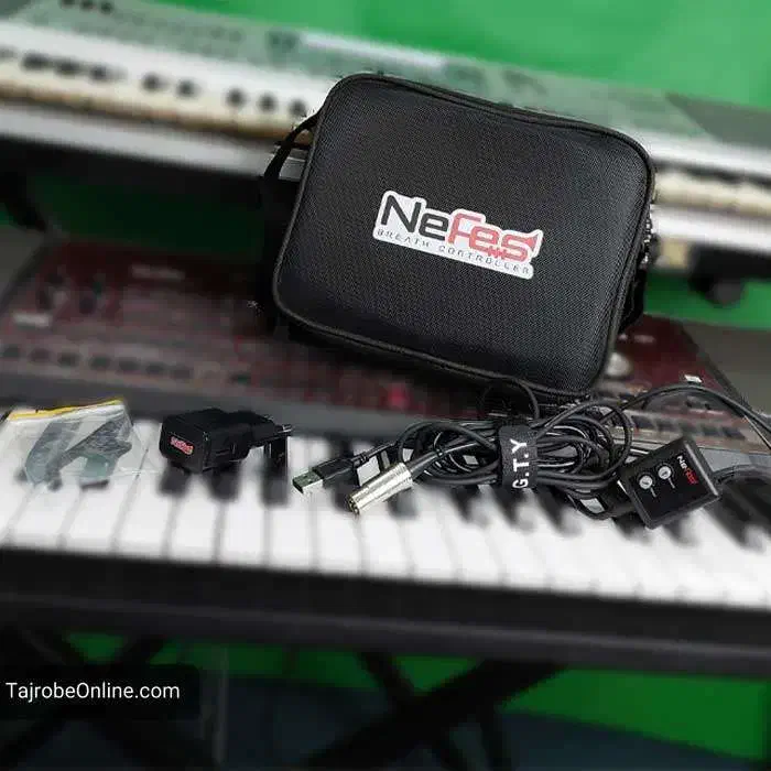 بریس کنترلر Nefes|پیانو، کیبورد، آکاردئون|نیشابور, گنبد سبز|دیوار