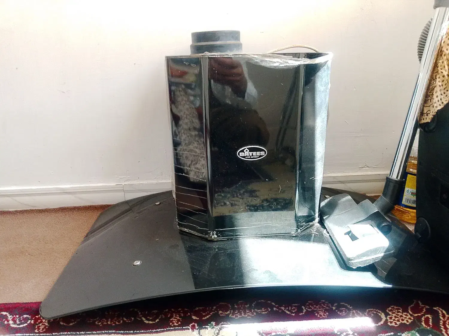 هودگاز لمس|هود|پیرانشهر, |دیوار