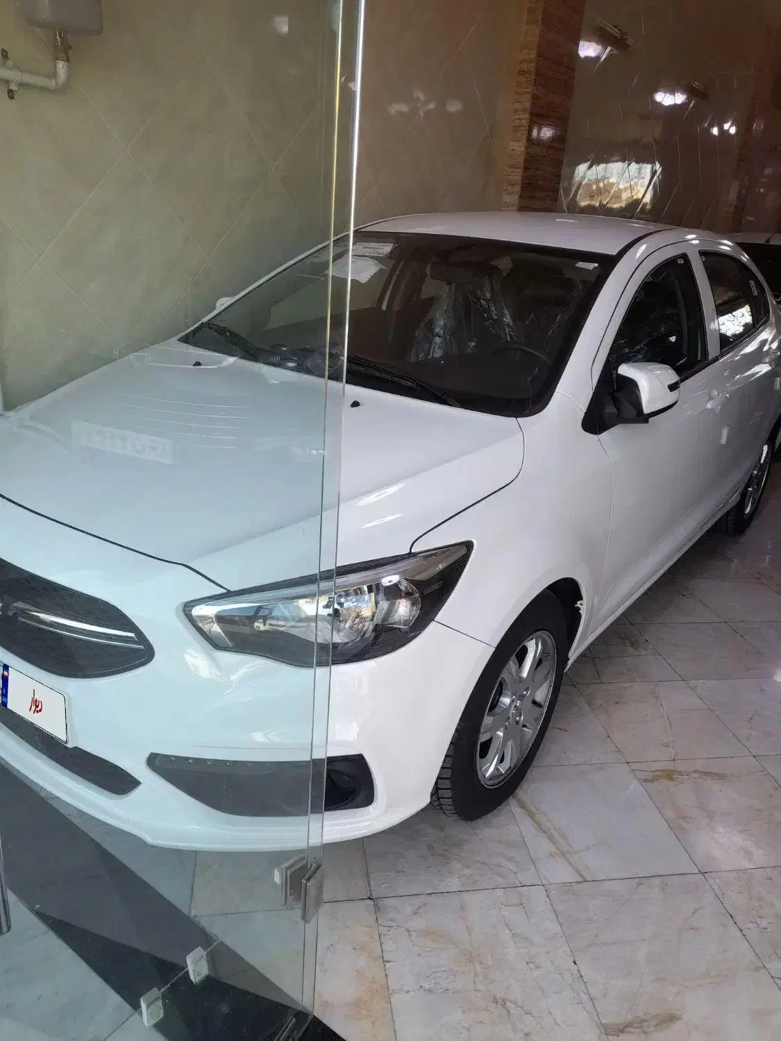 شاهین GL مدل ۴۰۴|خودرو سواری و وانت|ورامین, خیر آباد|دیوار