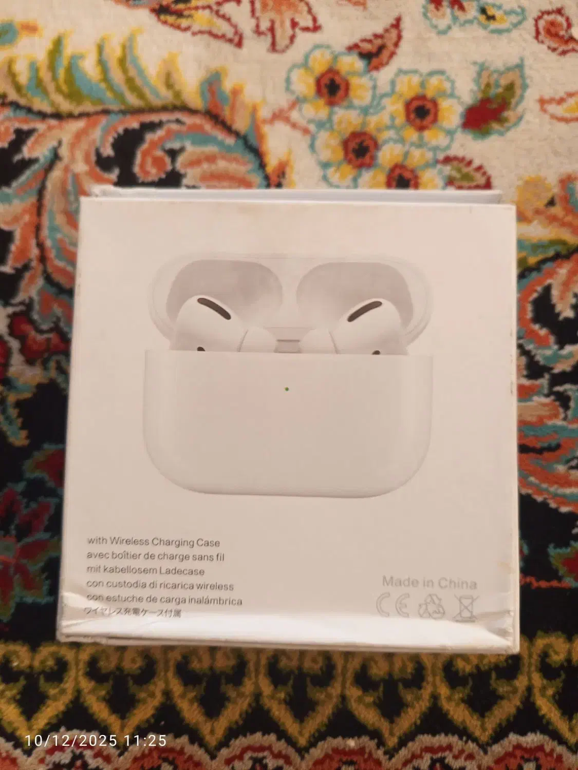 ایرپاد اپل|لوازم جانبی موبایل و تبلت|بندرعباس, |دیوار