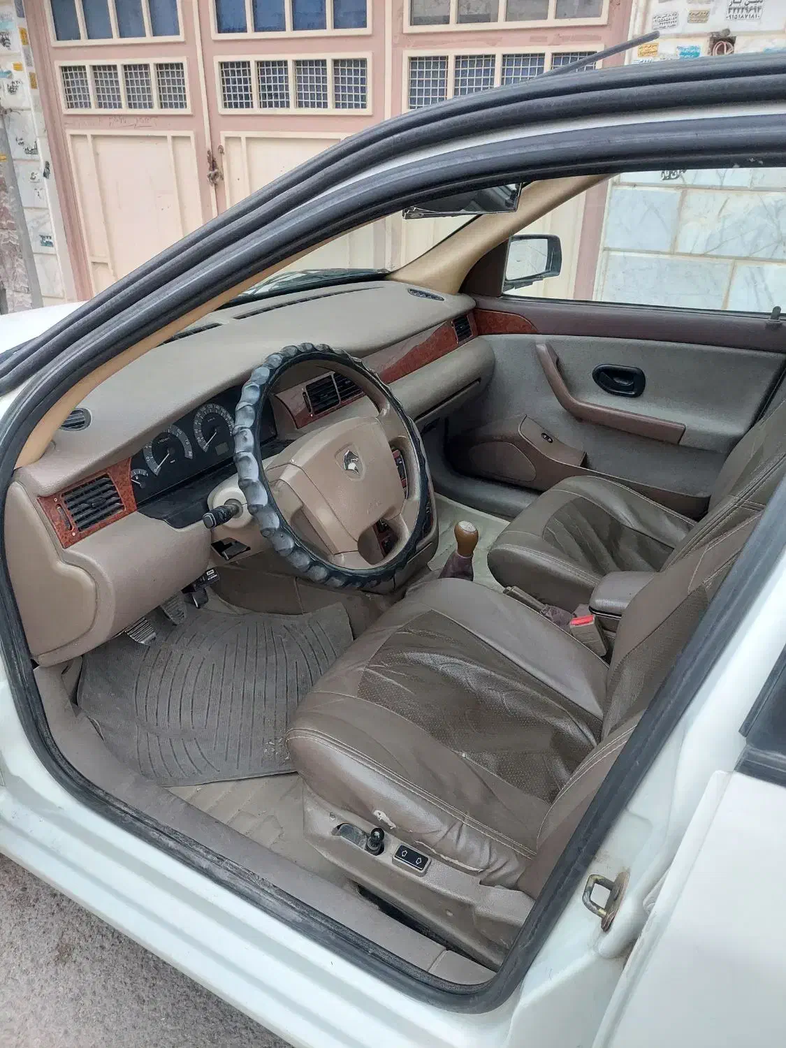 سمند ۹۳ ال ایکس دوگانه دست بسیار مرتب|خودرو سواری و وانت|بجنورد, |دیوار