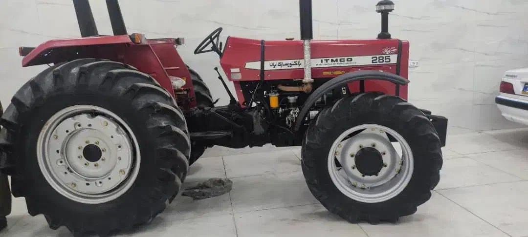 تراکتور 285|خودرو سنگین|کرفتو, |دیوار