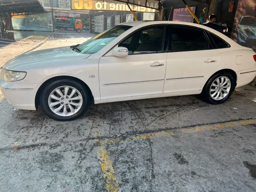 ازرا ۲۰۰۸|خودرو سواری و وانت|نظرآباد, نظرآباد|دیوار