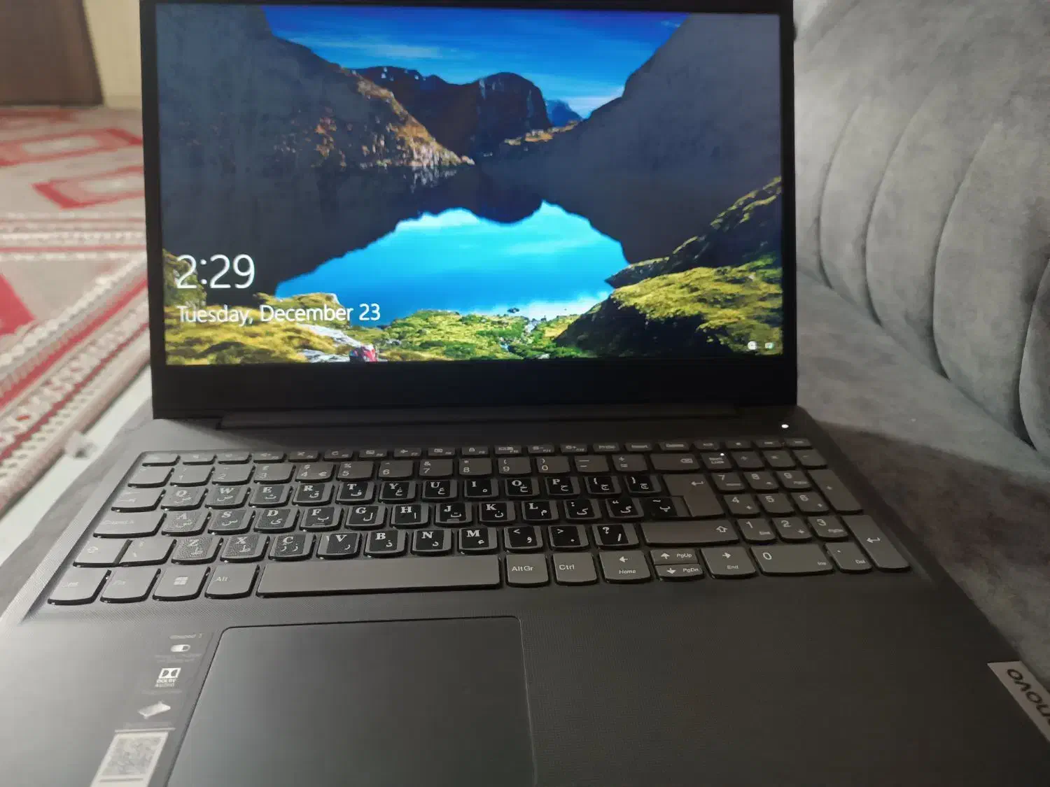 لبتاپ نو|رایانه همراه|اهواز, شهرک برق|دیوار