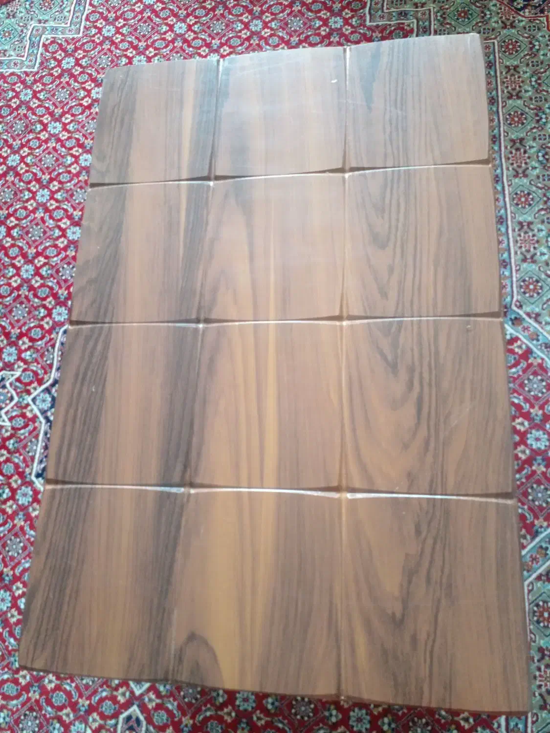 میز وسط تکی نونو پلمپ شده|مبلمان خانگی و میز عسلی|بابکان, |دیوار