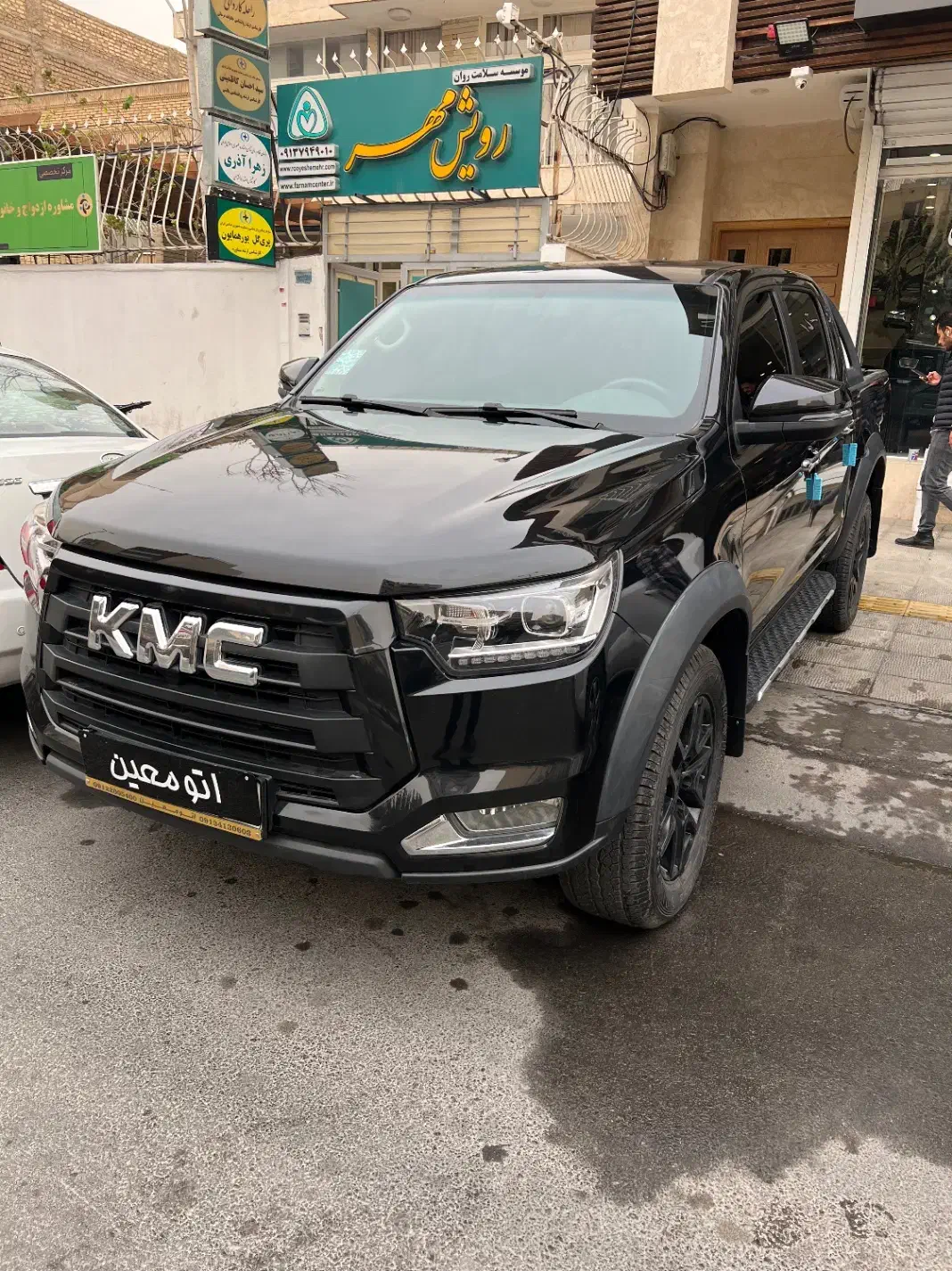 کیامسی t8 مدل ۴۰۱ بدون رنگ|خودرو سواری و وانت|اصفهان, فیض|دیوار
