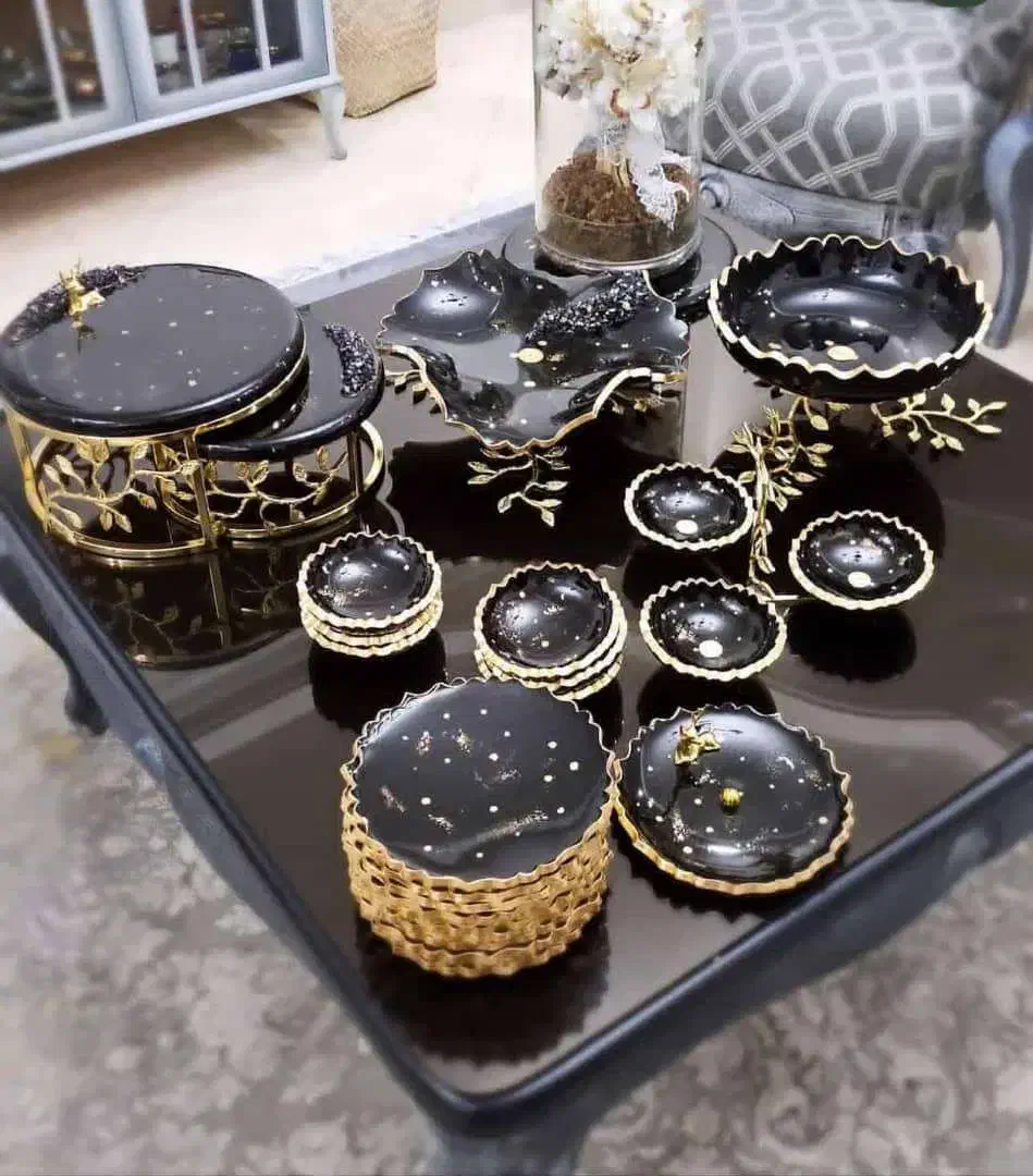 ظروف پذیرایی خاص|ظروف سرو و پذیرایی|اصفهان, جلفا|دیوار