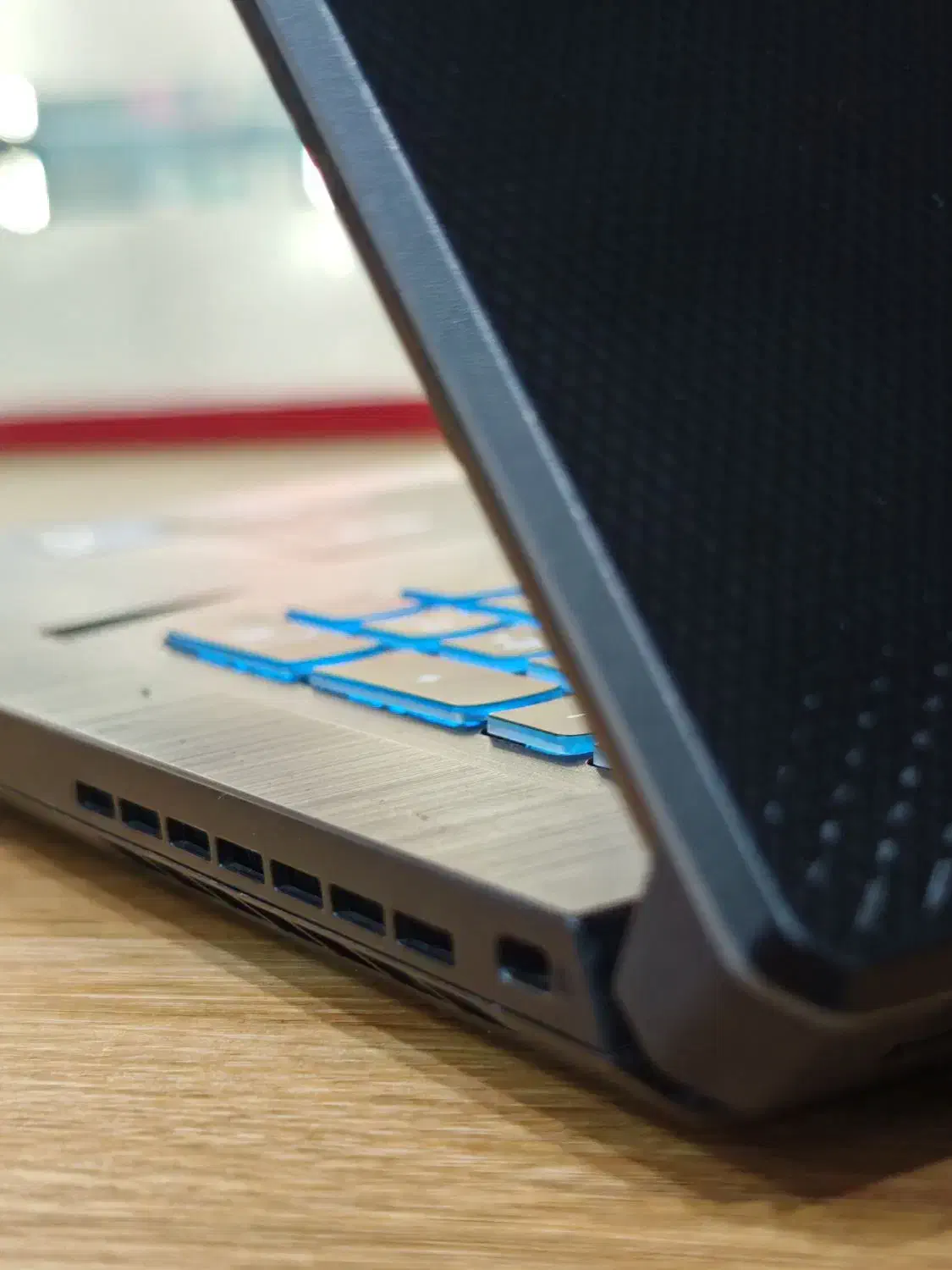 ایسوس تاف(asus tuf fx706hc)|رایانه همراه|تبریز, |دیوار