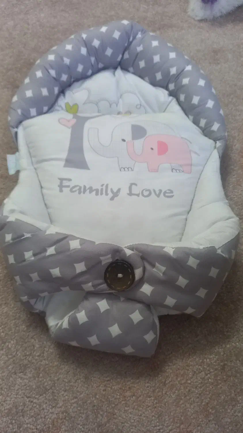 قنداق فرنگی|اسباب و اثاث بچه|همدان, |دیوار