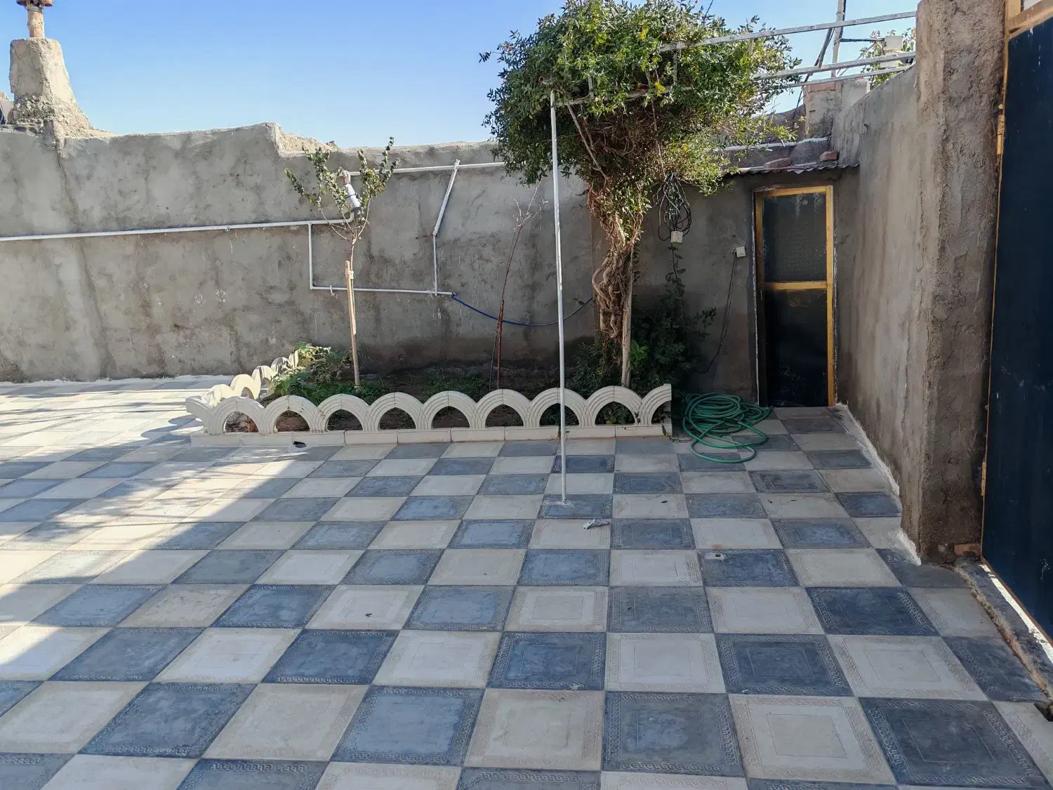 فروش منزل ویلای درمنطقه توریستی کویری|فروش خانه و ویلا|فیروزه, |دیوار