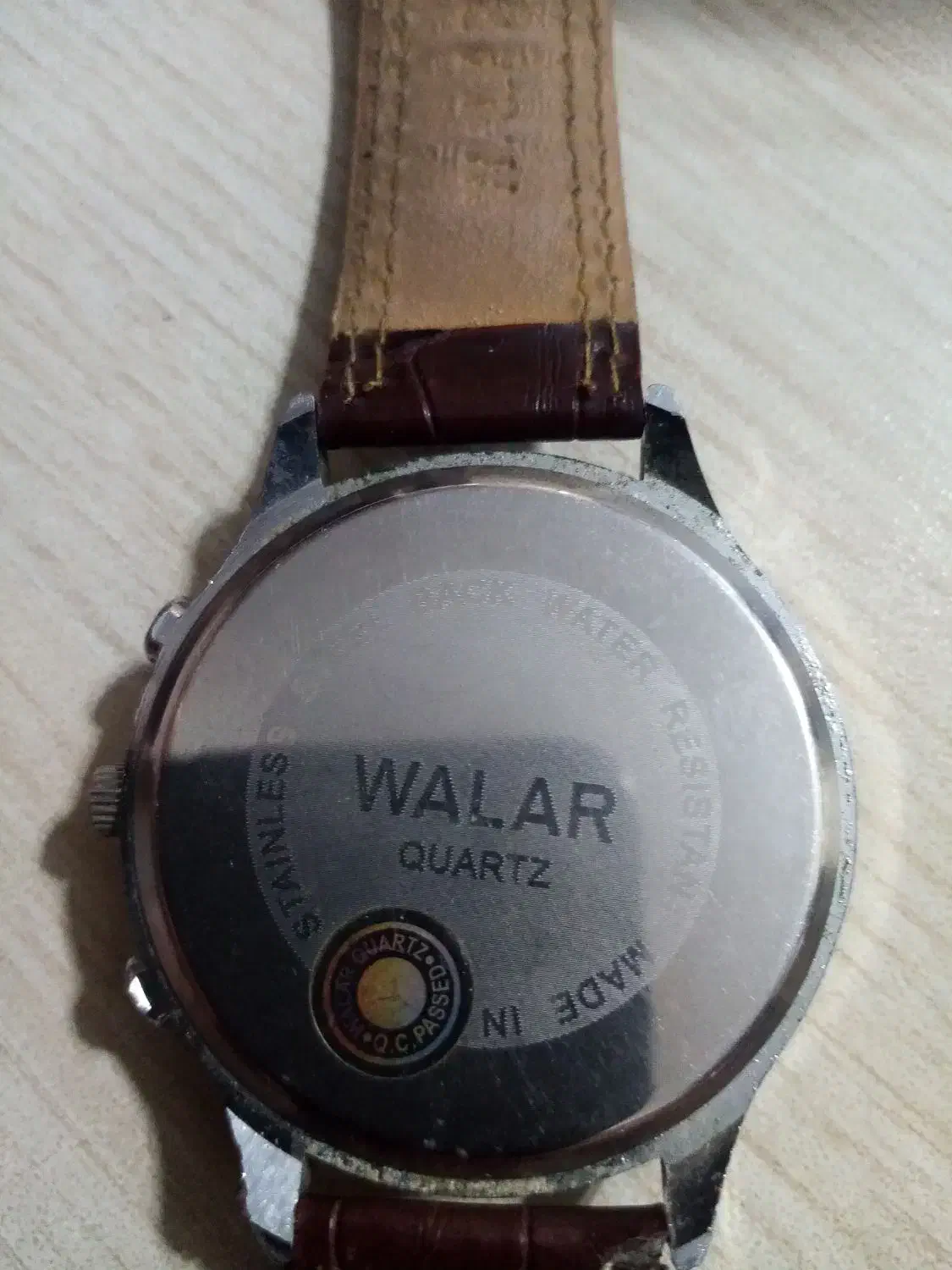 فروش ساعت مچی سالم و سالم هست|ساعت|سهند, |دیوار