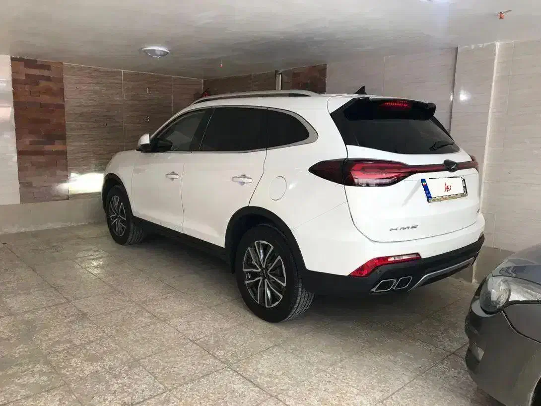 Kmc k7 1402|خودرو سواری و وانت|همدان, |دیوار