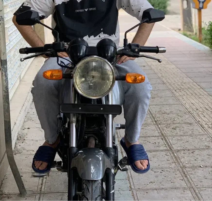 پالس DTS I|موتورسیکلت|بجنورد, |دیوار