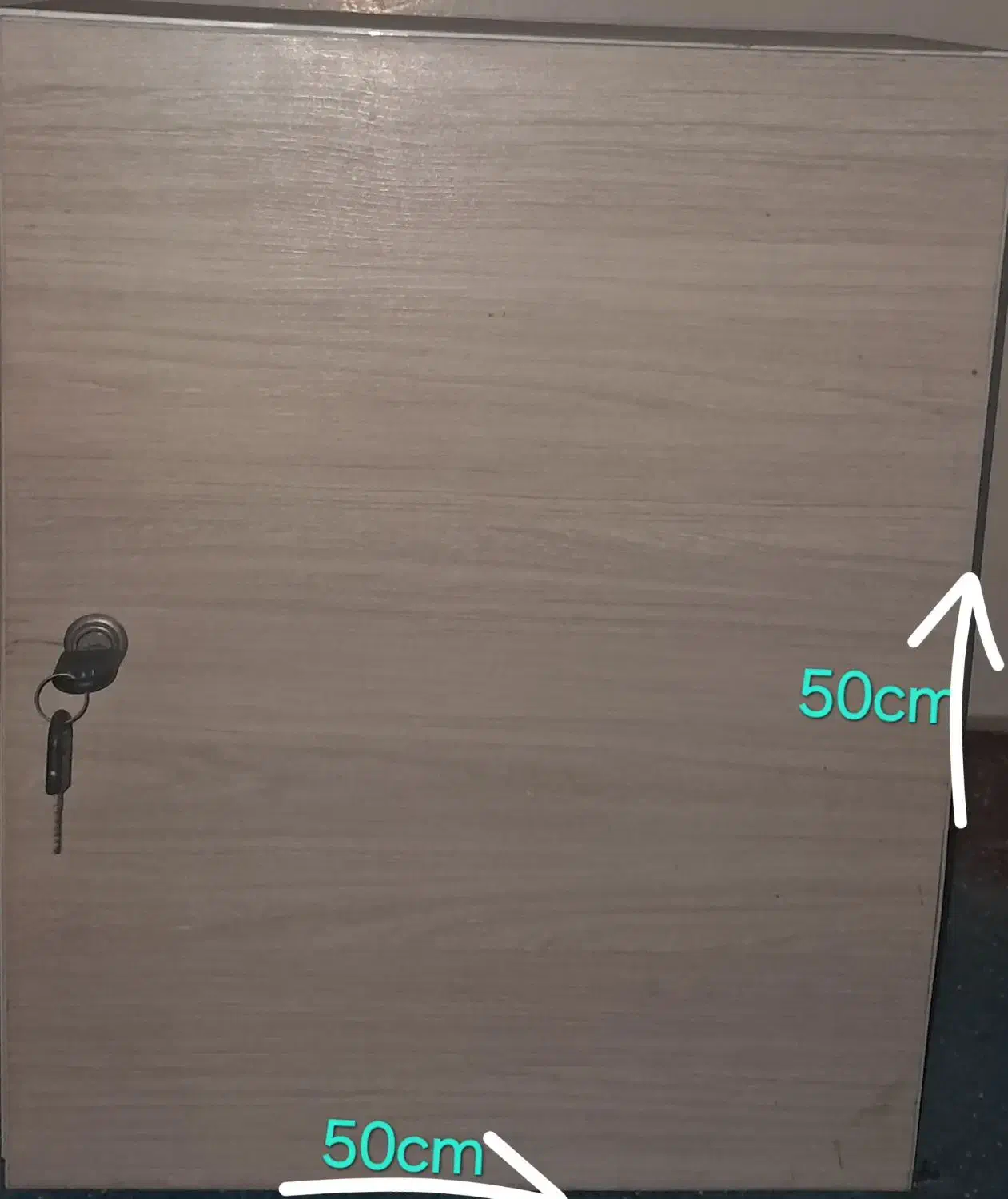 کمد کوچک دیواری|جاکفشی، کمد، دراور|اهواز, نادری|دیوار