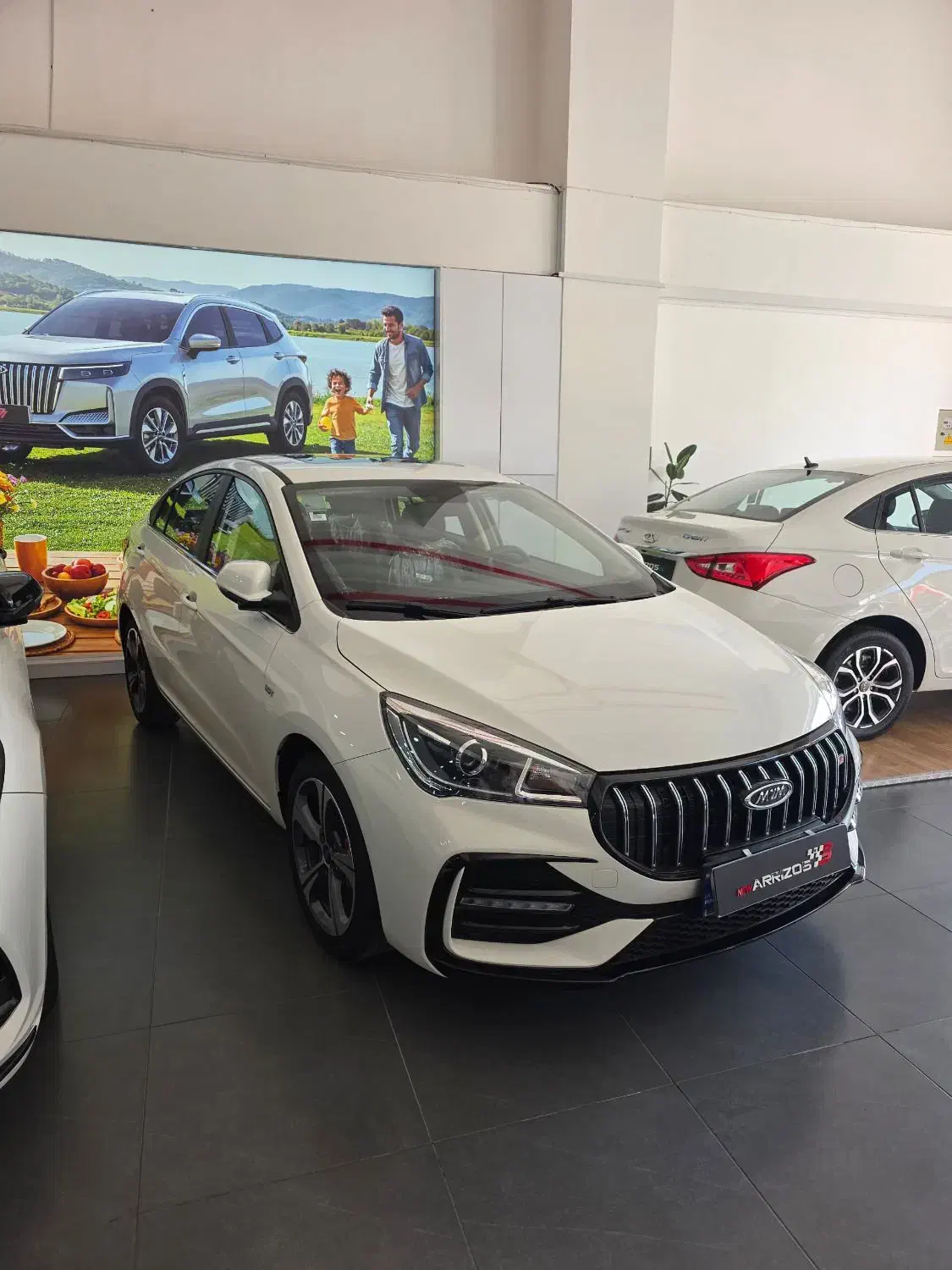 آریزو ۵ اف ال / Arrizo 5 FL مدل 1404 صفر خشک|خودرو سواری و وانت|کرج, کوی امامیه|دیوار