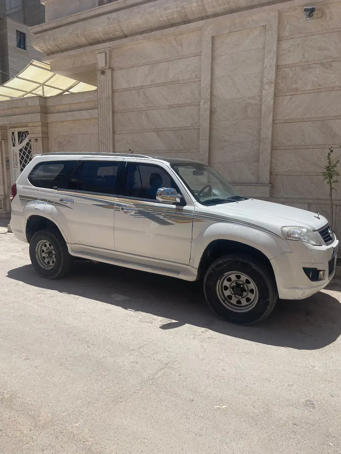 لندمارک مدل ۹۵|خودرو سواری و وانت|کرمان, |دیوار