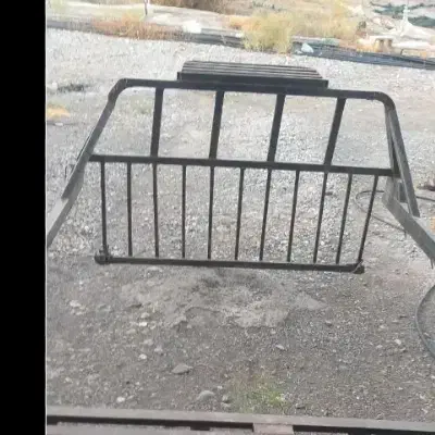 نبشی نیسان|قطعات یدکی و لوازم جانبی|قلعه گنج, |دیوار