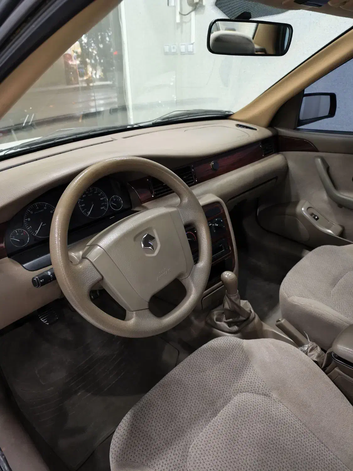 سمند LX مدل۹۹|خودرو سواری و وانت|تیران, |دیوار