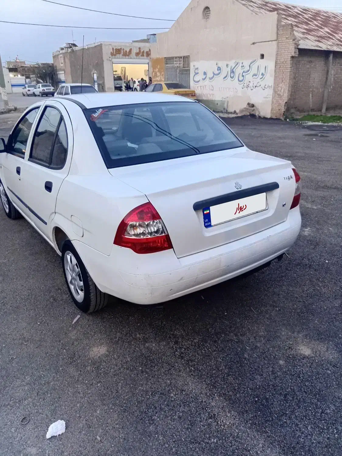 تیبا ۱ مدل ۱۴۰۰|خودرو سواری و وانت|آبادان, |دیوار