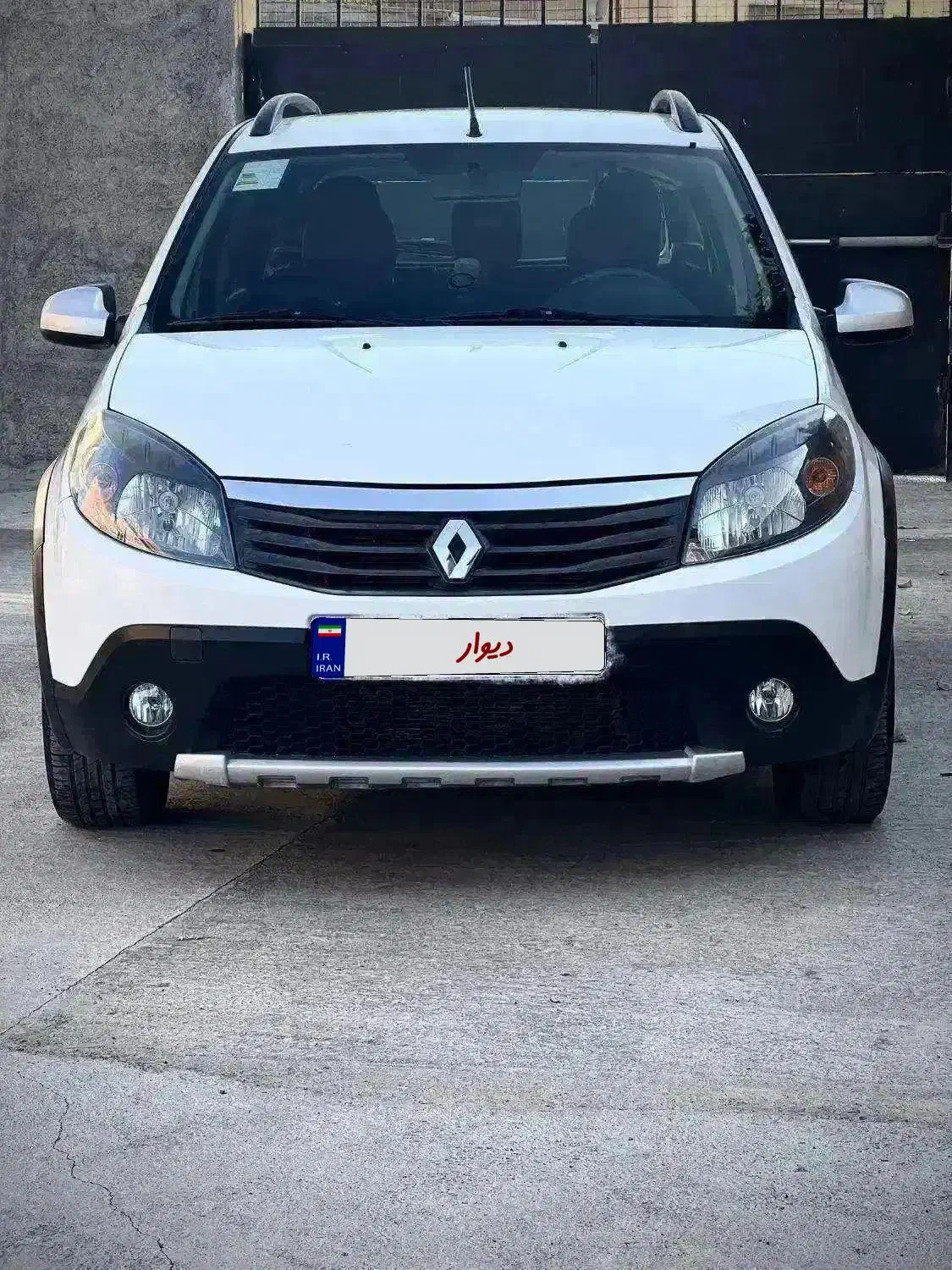 ساندرواستپ وی اتوماتیک|خودرو سواری و وانت|آق قلا, |دیوار