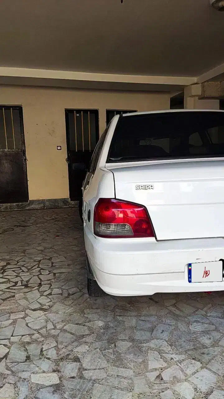 پراید 132 SX مدل 91|خودرو سواری و وانت|رشت, قاسمیه|دیوار