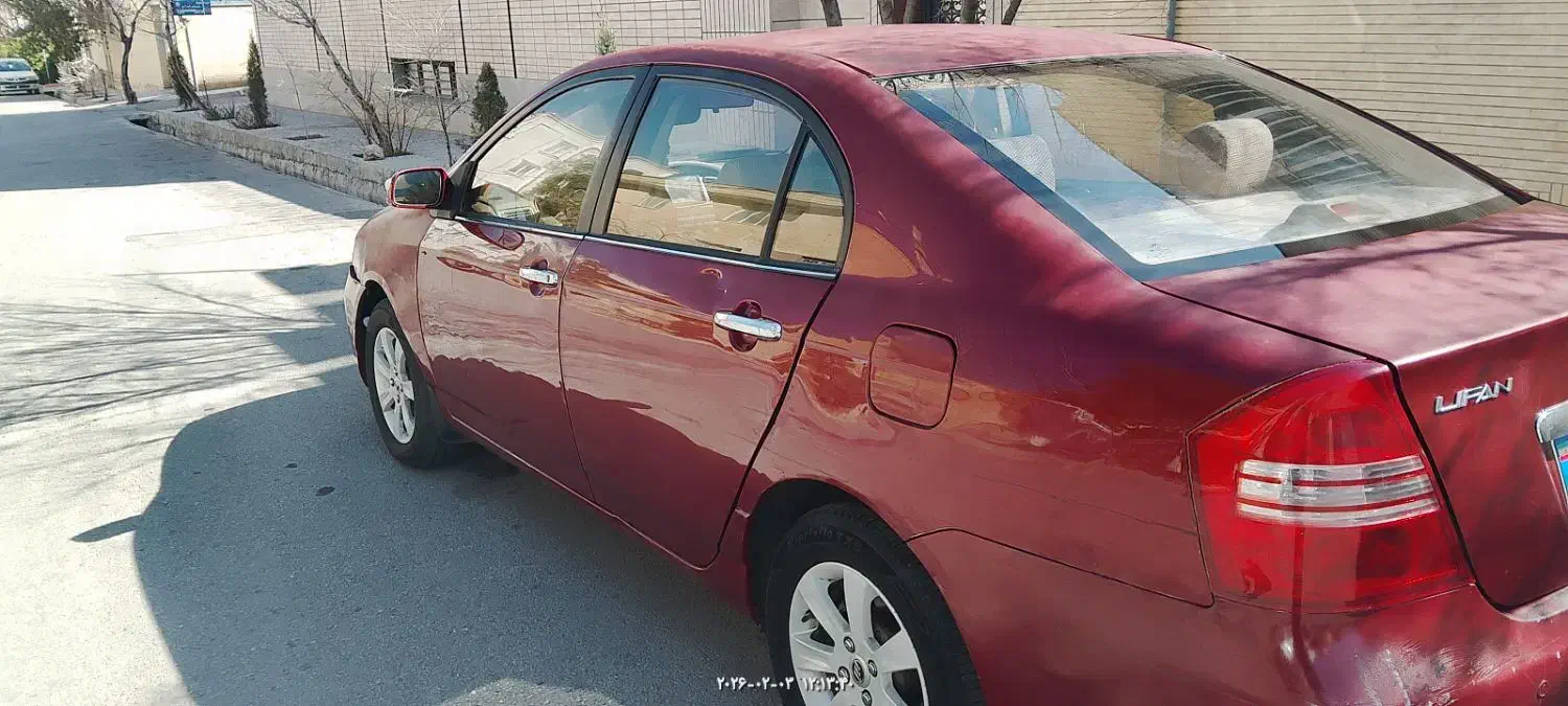 لیفان 620/1800|خودرو سواری و وانت|شیراز, تاچارا|دیوار