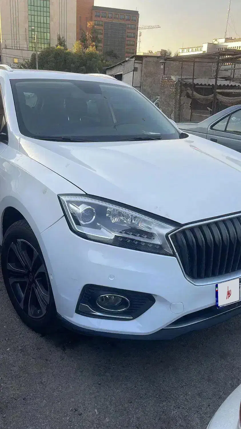 بورگوارد|خودرو سواری و وانت|تهران, سعادتآباد|دیوار