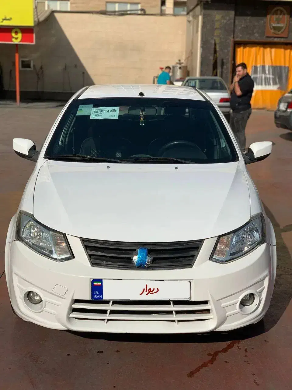 ساینا مدل 1398|خودرو سواری و وانت|تهران, هفده شهریور|دیوار