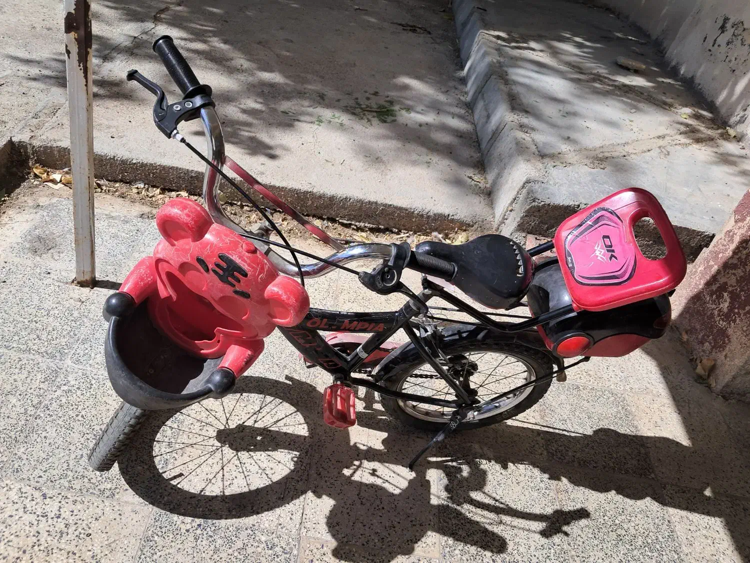 دوچرخه۱۶|دوچرخه، اسکیت، اسکوتر|مریوان, |دیوار