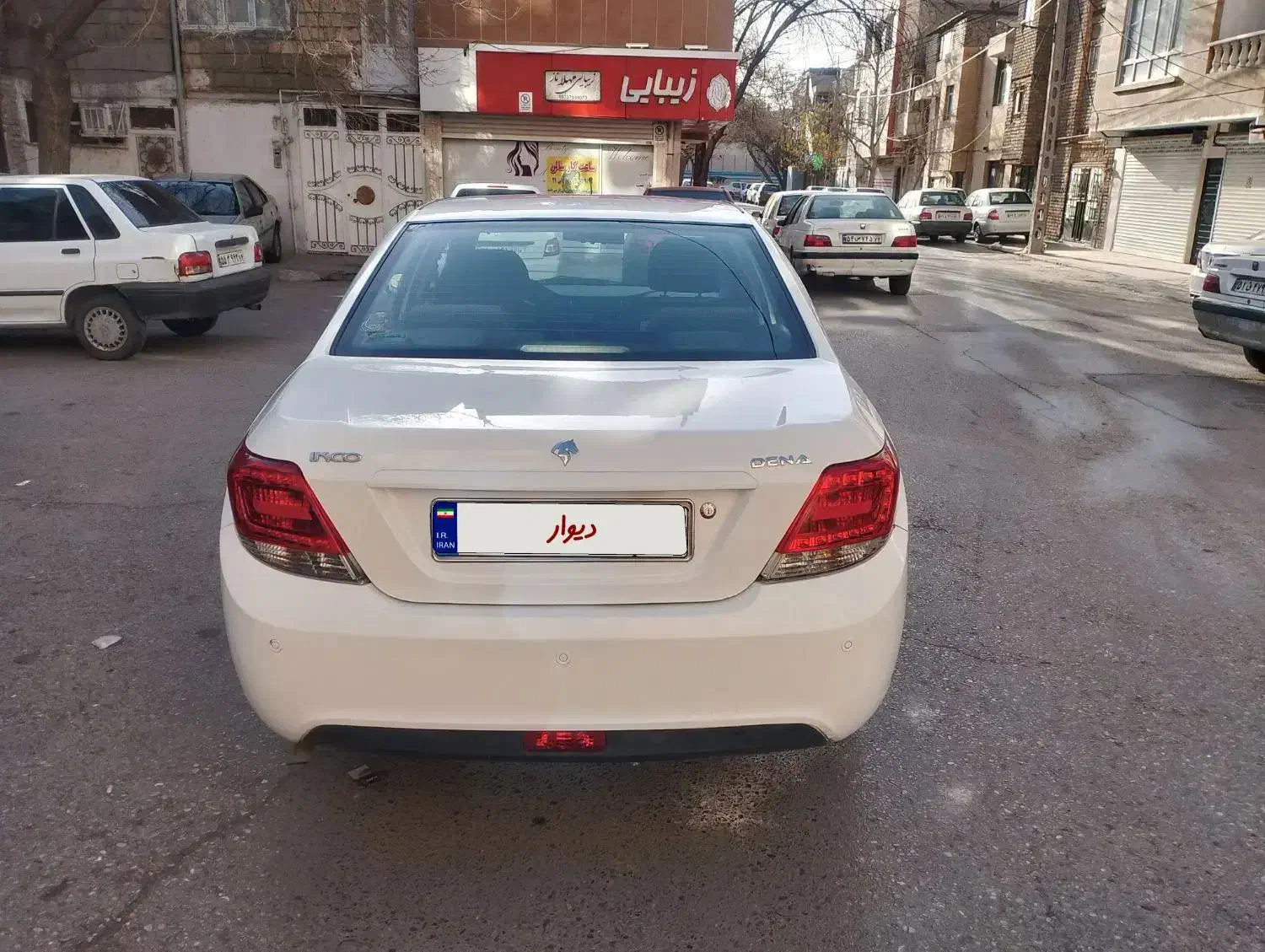 دنا تیپ 2|خودرو سواری و وانت|مشهد, یاس|دیوار