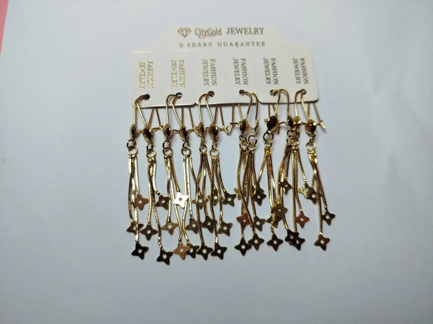 گوشواره ژوپینگ طرح مختلف|بدلیجات|تبریز, |دیوار