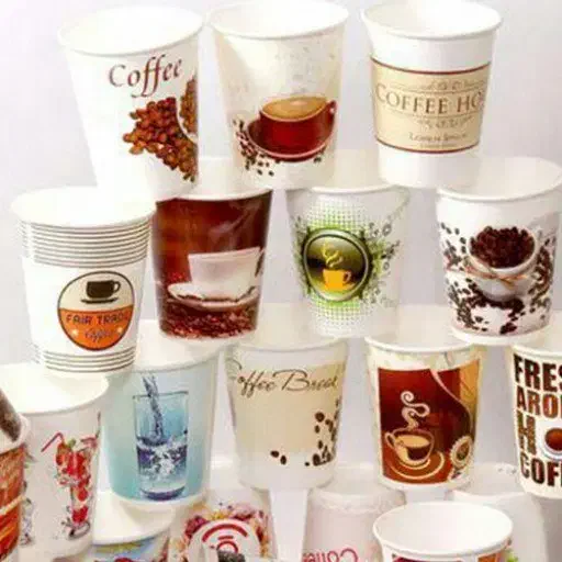 لیوان کاغذی|ظروف نگهدارنده، پلاستیکی، یک‌بارمصرف|مشهد, رضاشهر|دیوار