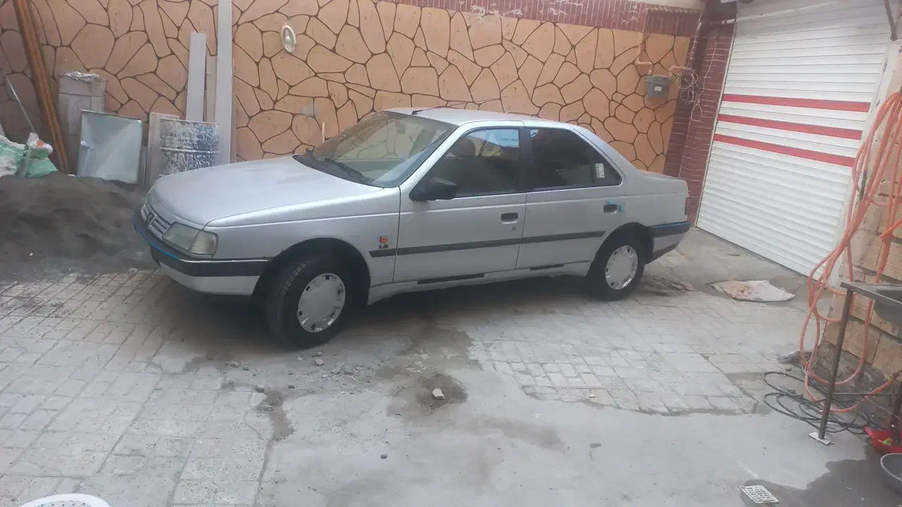 پژو ۴۰۵|خودرو سواری و وانت|مشهد, مصلی (کارمندان اول)|دیوار