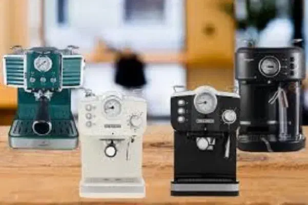 فروش دستگاه قهوه سازخانگی باکیفیت بالاو برند معتبر|حراج|اصفهان, پوریای ولی|دیوار