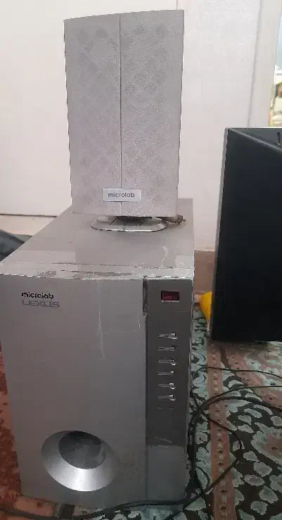 کیس و به همراه وسایل کامپیوتر|رایانه رومیزی|تهران, جیحون|دیوار