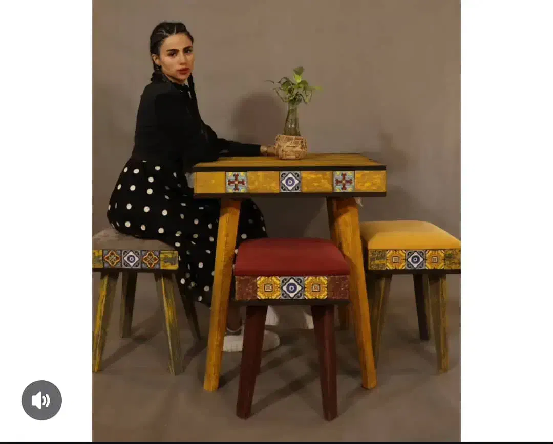 فروش میزوصمدلی|مبلمان اداری|سپیدان, |دیوار