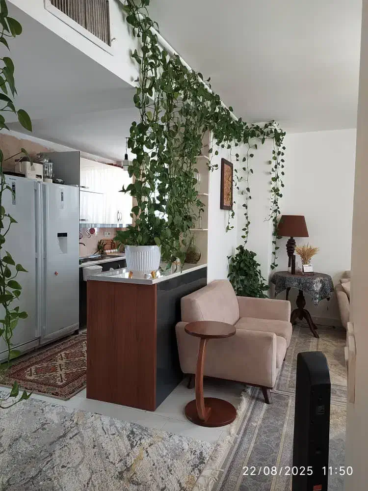 82متر/تاپ لوکیشن/فول بازسازی/بمب کاسبی/تماس|فروش آپارتمان|هشتگرد, شهرک گلها|دیوار